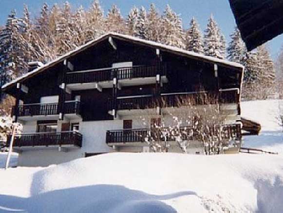 chalet